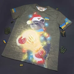 Енот, Єнот, Україна, Ukraine, Украина